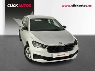 SKODA FABIA 1.0 MPI 80CV ESSENCE