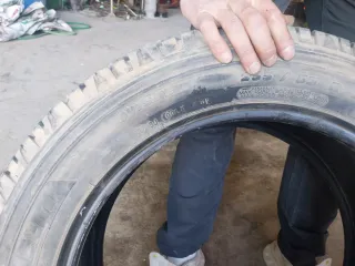 Neumáticos Michelin 235/55R18 (2019)