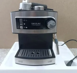 Cafetera Cecotec Power Espresso 20