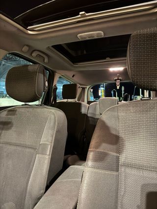 Renault Grand Scenic 2010