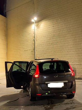 Renault Grand Scenic 2010
