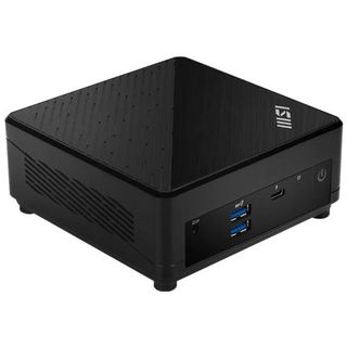 MSI CUBI 5 1M-440BEU Core i3-100U Negro