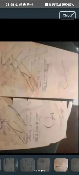 Due cambiali Cassa Operaia Agricola 1926