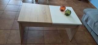 Sofá chaise longe, cama, mueble de salón