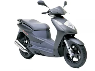 Honda Dylan 125 Scooter Negra/Gris