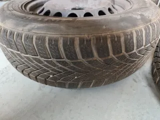 Llantas Golf VI 195/65 R15