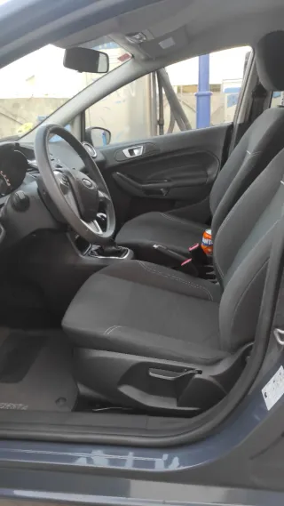 Ford Fiesta 2013