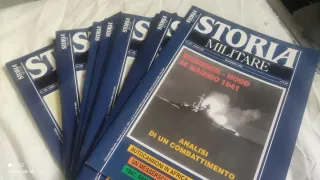 Storia Militare - anno XIII (2005) in blocco