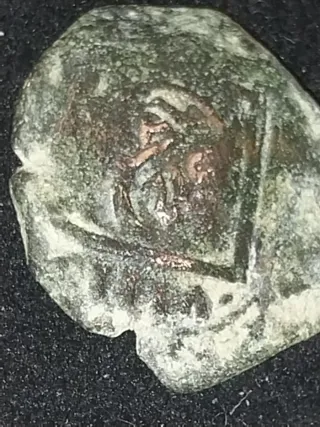 Lote 2 monedas romanas o íbera