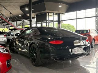 Bentley Continental GT Coupe W12 BELUGA