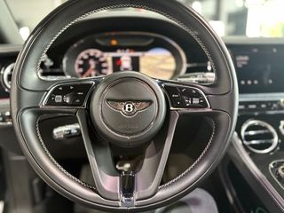 Bentley Continental GT Coupe W12 BELUGA