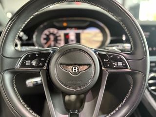 Bentley Continental GT Coupe W12 BELUGA
