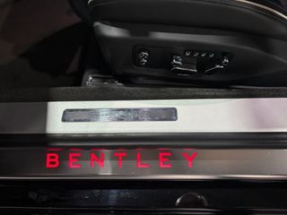 Bentley Continental GT Coupe W12 BELUGA