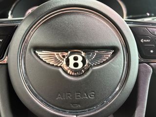 Bentley Continental GT Coupe W12 BELUGA