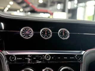 Bentley Continental GT Coupe W12 BELUGA