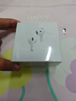 AirPods 4 con Cancelación Ruido