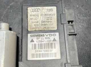 8e1959802b motor elevalunas del der audi a4 56231