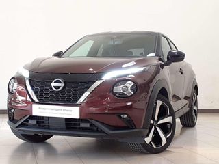 NISSAN Juke JUKE 1.6 HYBRID 105 KW (143 CV) E6D-F AUTO N-CONNECTA