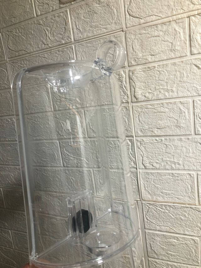 Depósito Agua Nespresso Creatista Plus