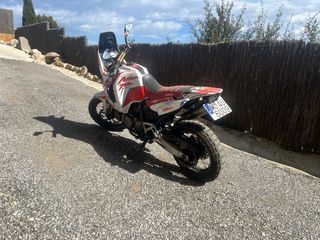 Honda Africa Twin Adventure