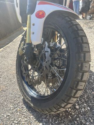 Honda Africa Twin Adventure