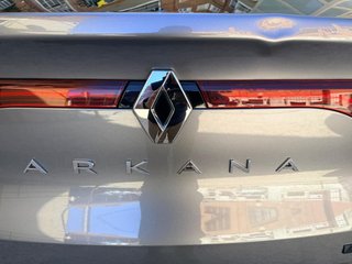 RENAULT Arkana Híbrido Arkana 1.6 E-Tech Techno 105kW