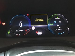RENAULT Arkana Híbrido Arkana 1.6 E-Tech Techno 105kW