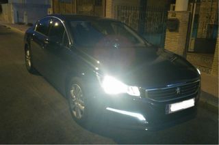 Peugeot 508- 120 CV