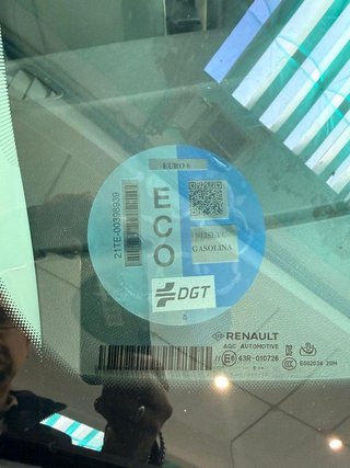 RENAULT Captur Híbrido Captur E-TECH Híbrido Zen 105kW