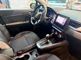 RENAULT Captur Híbrido Captur E-TECH Híbrido Zen 105kW
