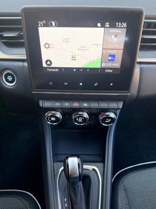 RENAULT Captur Híbrido Captur E-TECH Híbrido Zen 105kW