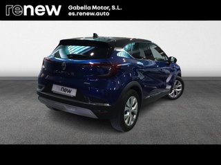 RENAULT Captur Híbrido Captur E-TECH Híbrido Zen 105kW