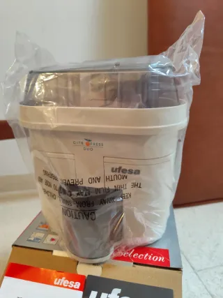 Exprimidor Ufesa EX-7634