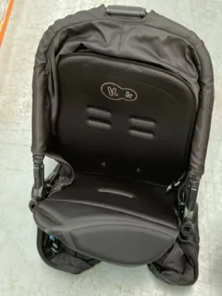 Passeggino Kinderkraft MOOV 2 AIR 3in1