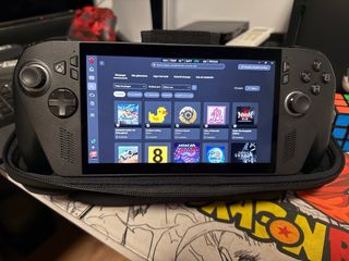 Asus ROG Xbox Ally X