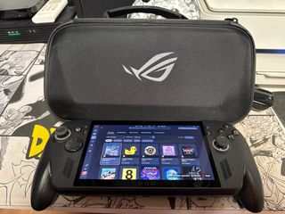 Asus ROG Xbox Ally X