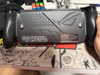 Asus ROG Xbox Ally X