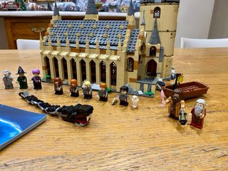Lego Harry Potter La Sala Grande 75954