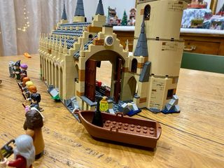 Lego Harry Potter La Sala Grande 75954