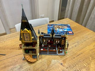Lego Harry Potter La Sala Grande 75954