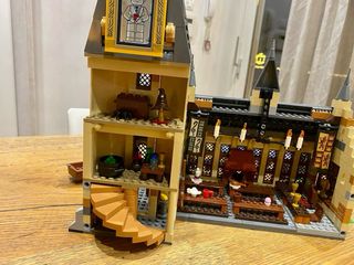 Lego Harry Potter La Sala Grande 75954