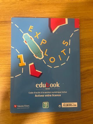 EXPLOITS 1 LIVRE DE L'ELEVE (A1/A2)