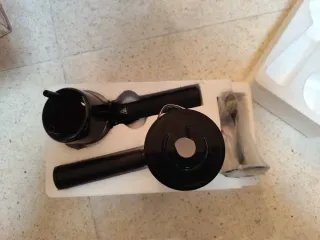 Cafetera Ufesa Duetto Dual System
