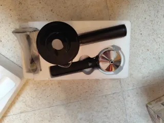 Cafetera Ufesa Duetto Dual System