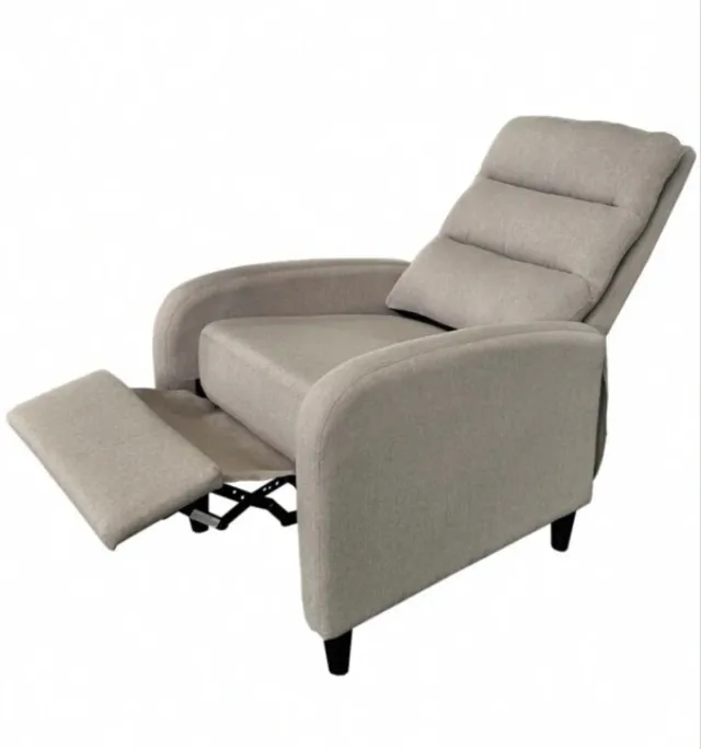 Poltrona relax reclinabile BUTACA SILLÓN