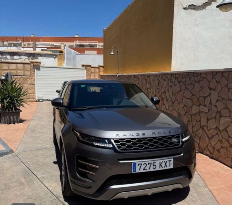 Land Rover Range Rover Evoque 2019 - foto 1