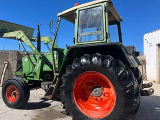 Tractor Fendt Farmer 305LS