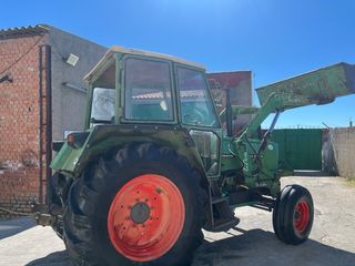 Tractor Fendt Farmer 305LS