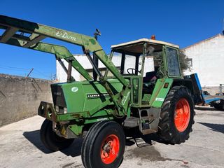 Tractor Fendt Farmer 305LS