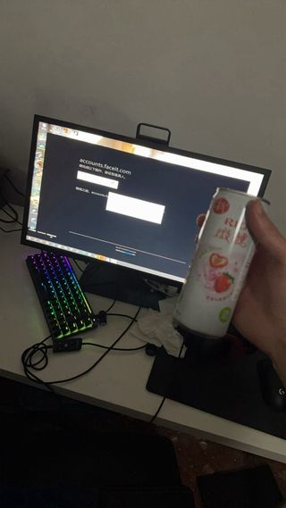 PC Fisso 4060 Ti + Monitor Zowie + Tastiera ROG